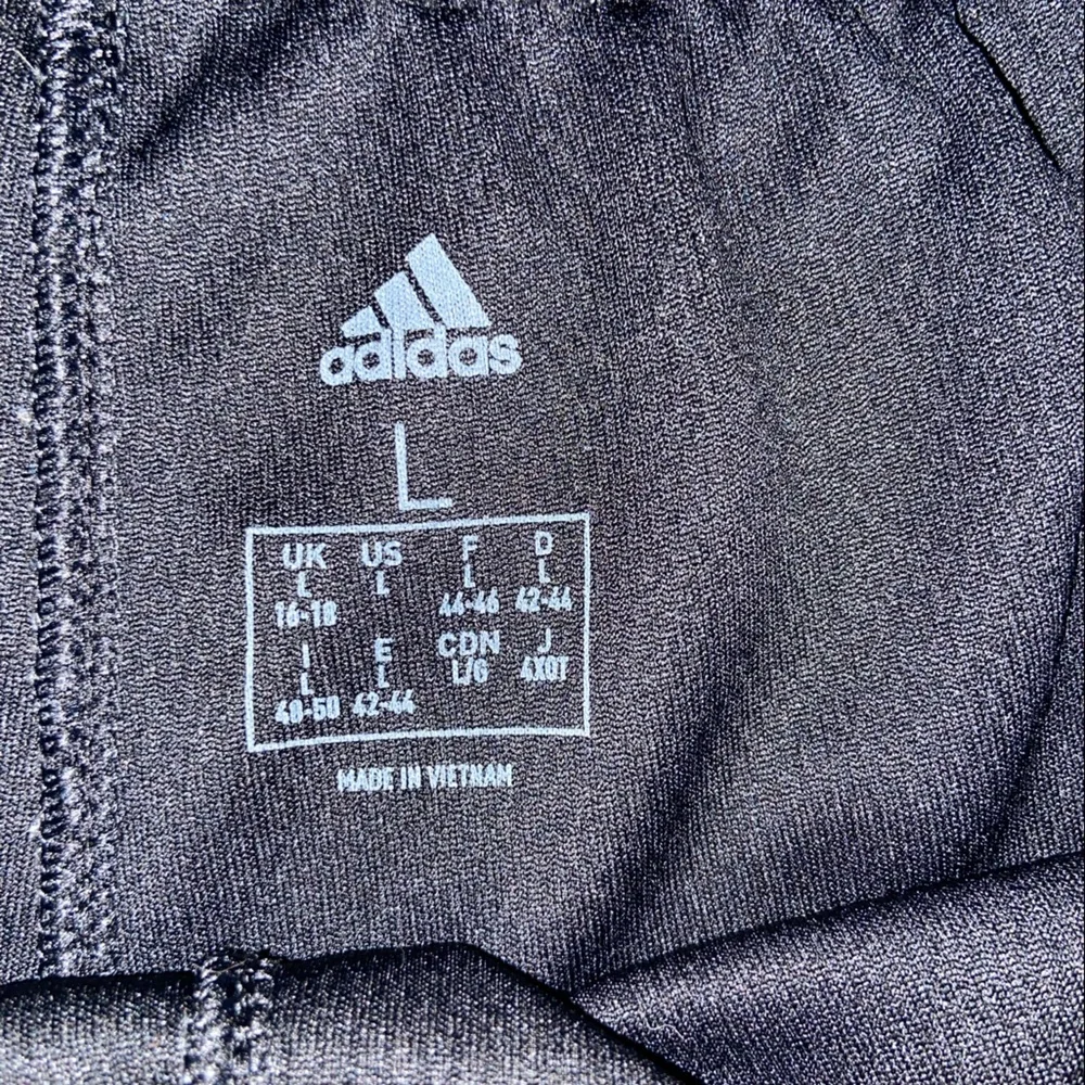 Adidas Athletic Shorts - Picture 3 of 3